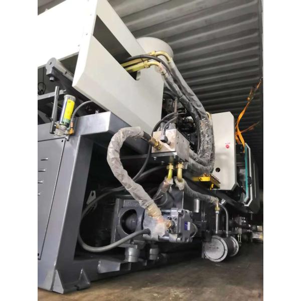 Oil Cap Auto Injection Molding Machine / 24 Cavities With Enlarged Hydraulic System / injection molding machine