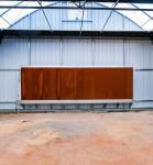 Dual-Layer Greenhouse for Tomato Farming 20GP Package Size 12.09cm * 2.35cm * 2