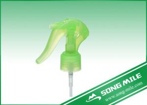 Wholesale 24/410,28/410,28/415 Green PP Plastic Trigger Sprayer for Air Fresher Bottle from china suppliers