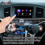 Nissan Elgrand Quest E52 Android 13 video interface Box carplay android auto