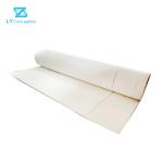ISO Corrugated Machine Parts Polyester Webbing Belt 1400mm Wear Resistance