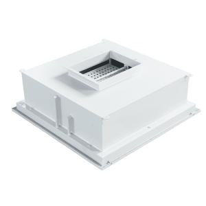 Wholesale Liquid Trough HEPA Vent - High-Capacity Airflow for Aerospace/Electronics Cleanrooms from china suppliers