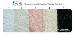 Shrink-Resistant Cotton Nylon Lace Fabric Comfortable 150cm Width CY-LW0148