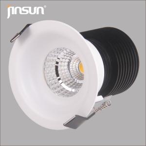Wholesale residential lighting lamps, fixed led ownlight used home decoration 10 bridgelux cob chip from china suppliers