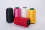 5000Y 120D/2 Sewing Polyester Embroidery Thread 125G with low shrinkage
