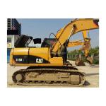 Caterpillar 315dl used crawler excavator CAT315 15T used Excavator Digging