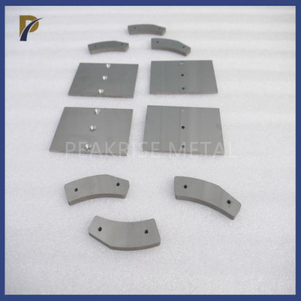 W70Cu Tungsten Copper Alloy Electronic Package Plate Sheet Copper Tungsten