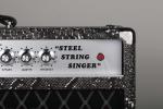 Custom SSS Steel String Singer Tone Deluxe Handwired Guitar Amp Head 100W with