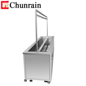 Wholesale ChunRain Window Blinds Ultrasonic Cleaner Machine For Blinds Shutters Cleaning CR-2072T from china suppliers