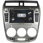 Car radio for Honda City 1.5L 2008-2012 with car gps navigation OCB-8059