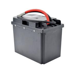 Wholesale High Quality 24V / 40AH Electric Stacker Battery Custom Battery EPT20-15E2L from china suppliers