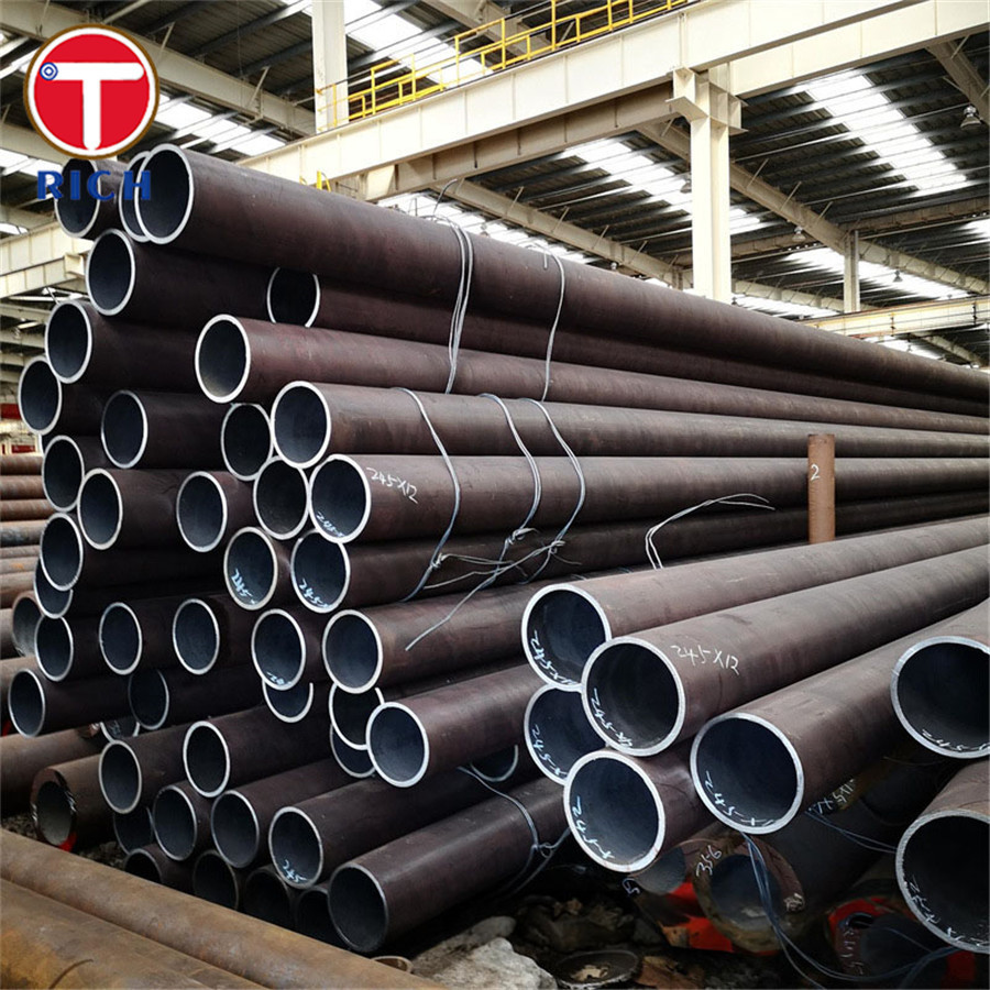 GOST 9567-75 20# Cold Drawn Precision Steel Pipes Seamless Steel Tube For Machinery Industry