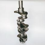 Truck Engine Parts Forged Crankshaft 6L For Cummins 5267496 / 3965010