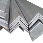 High Quality ASTM AISI Q295 Q255 304 316 316L Angle Bar Mild Steel ASTM For