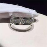 Piaget diamonds ring with 76 diamonds of 18kt gold with yellow gold or white