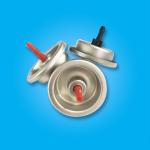 Anticorrosive Butane Gas Lighter ReFill Valve For Industrial Purposes Free