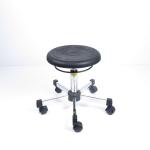 PU Foaming Ergonomic Work Chair Anti Static Durable 5 Years Service Life