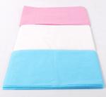 Medical Disposable Bed Sheets Waterproof Convenient Non Woven For Beauty Salon