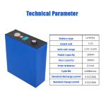 IN STOCK A+ Deligreen CATL 280ah 3.2V Lishen 272ah deep cycle Lifepo4 Cell 300ah