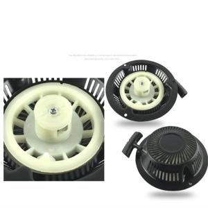Wholesale 6.5HP Generator Spare Parts Generator Recoil Starter BS IP60 IP70 For Lawn Mower from china suppliers