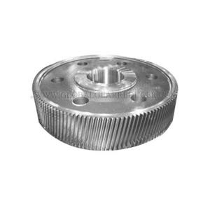 Wholesale High Precision Alloy Steel Helical Gear For Plastic Extruder Speed Reducer from china suppliers