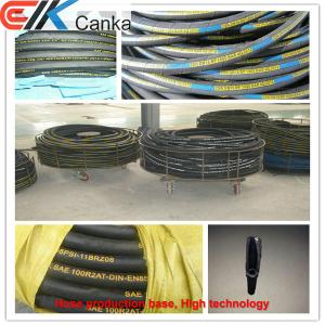Wholesale SAE J517 R3 Hydraulic Hose from china suppliers