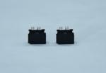 SATA 06pin Famale Solder Type 180° Au 30u'' Plated Wire to Board Connector