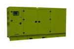 150kva 120kw Silent Cummins Diesel Generators With Engine 6BTAA5.9-G12