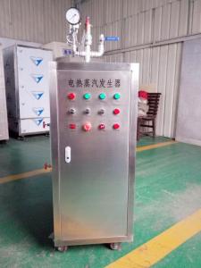 Wholesale Professional Electric Steam Generator , Steam Engine Powered Electric Generator High Safety from china suppliers