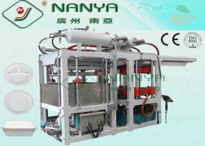 Wholesale Top Grade Packaging Machinery Paper Plate Food Container Machine 7000Pcs / H from china suppliers