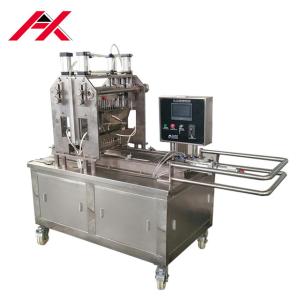 Wholesale Small Soft Candy Making Equipment 1850*950*1620mm 10-20 n/min Available Candy Weight from china suppliers