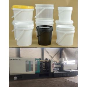 Wholesale High capacity 360Ton PP bucket injection molding machines price manufacturer from china suppliers