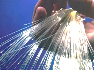 25um 65um Sapphire Fiber High Transmission Rate Extremely Fast Speed