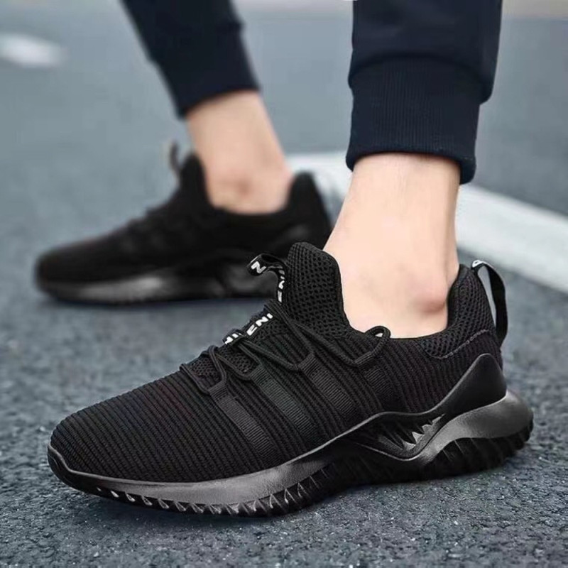 Men'S Flyknit Sport Shoes