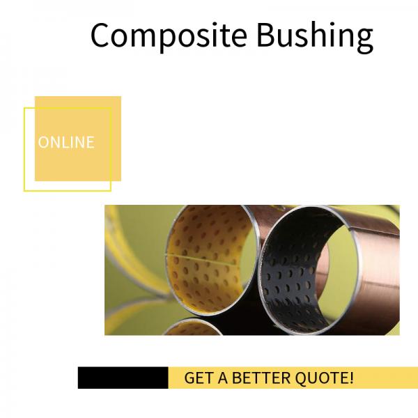 composite bushings
