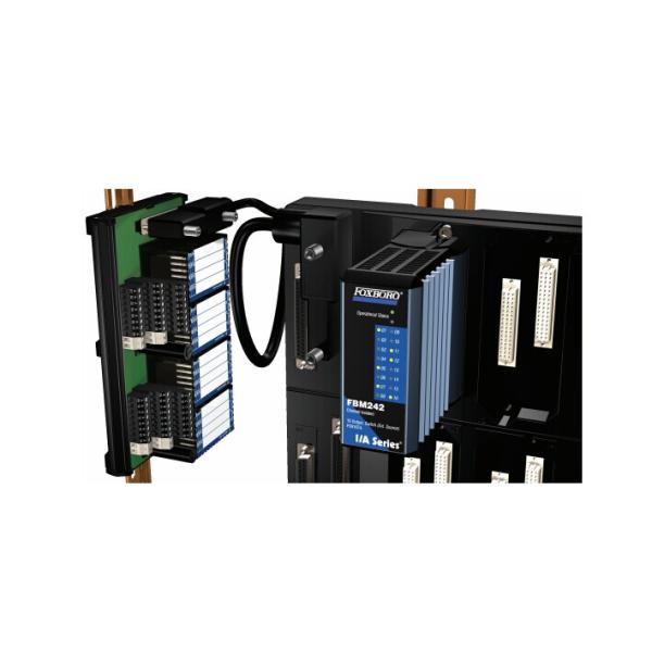 Foxboro P0916PW TERMINATION ASSEMBLY 32CHANNEL CONTACT SENSE