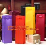 Ribbon Handle eco friendly Plastic PP Package Bag for Flowers Bouquet,Semitransp