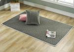 Hand Made cotton door mats , Study carpet mat for living room Customized