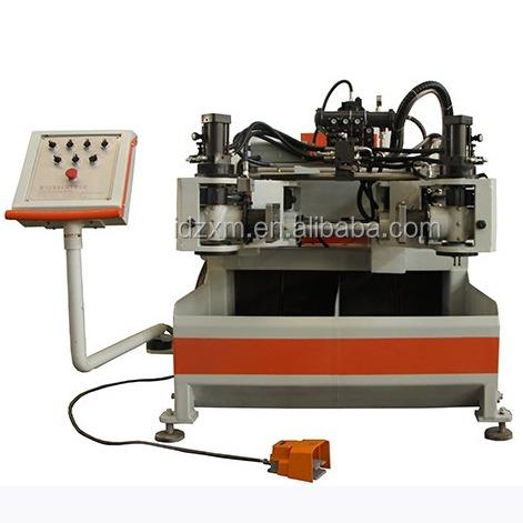 PLC Controlled Gravity Brass Ferrous Alloy Die Casting Machine For Bathroom