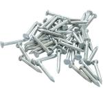 1 Inch - 6 Inch Grooved Shank Concrete Nails For Building OEM Accept
