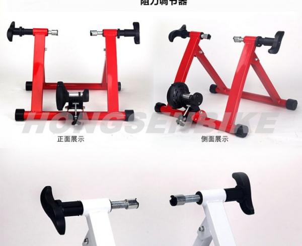 HS-Q02A indoor bike/bicycle home trainer for cyclists