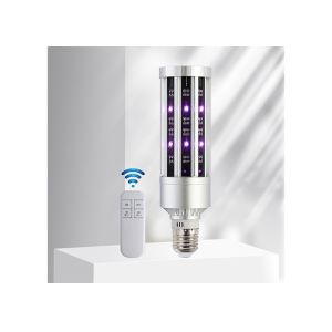360 Omnidirectional Remote Control LED UVC Sterilization Lamp