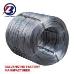 Hardness Full Hard Q195 Q235 Galvanized Steel Electric Fence Wire Tolerance ±1%