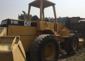 Wholesale Hydraulic Used CAT Wheel Loader  910E Payloader 3.5m3 Rated Load from china suppliers