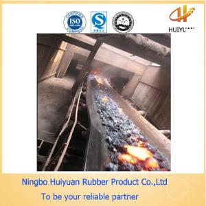 Wholesale Heat &amp; High Temperature Resistant Conveyor Rubber Belt (NN100-NN500) from china suppliers