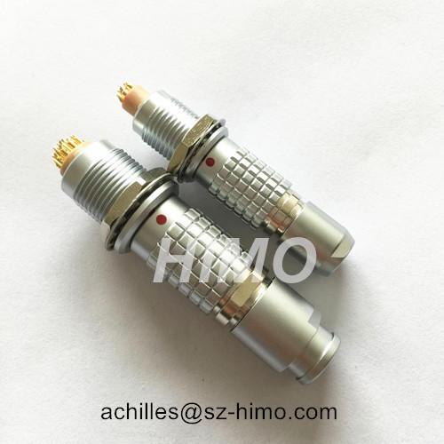 Quality best supply self-locking circular swiss brevete push-pull connector 6 pin lemo plug and socket for sale