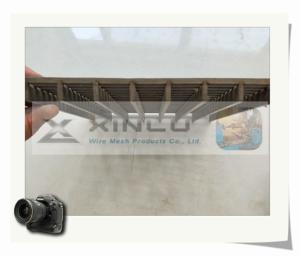 Wholesale Profile Wedge Wire Screen Panel Welded Stainless Steel 1.2x2m 3x5mm from china suppliers
