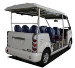 Cute Safety Design 8 Seater Electric Car Used In Factory Park High Performance