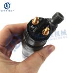 BOSCH 20798114 0445120066 Common Rail Fuel Injector For Volvo D5E D6D D7D Engine