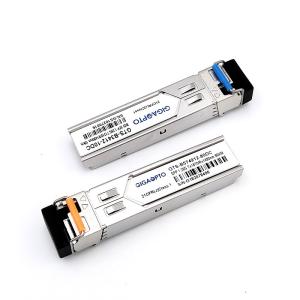 Wholesale SFP Interface J4859C 850nm/1310nm/1550nm Fiber Optic Transceiver from china suppliers